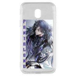 Чохол для Samsung J3 2017 Pantalone - PrintSalon