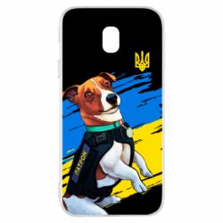 Чехол для Samsung J3 2017 Патрон СБУ - PrintSalon