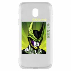 Чехол для Samsung J3 2017 Perfect Cell - PrintSalon