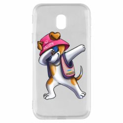 Чехол для Samsung J3 2017 Пес Патрон фанат Калуша - PrintSalon