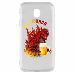 Чохол для Samsung J3 2017 Pivozilla - PrintSalon