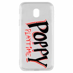 Чехол для Samsung J3 2017 Poppy Playtime Logo - PrintSalon