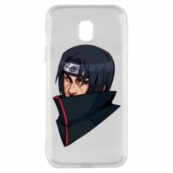 Чохол для Samsung J3 2017 Portrait of Itachi - PrintSalon