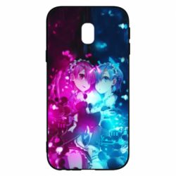 Чехол для Samsung J3 2017 Rам Rem - PrintSalon