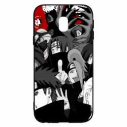 Чохол для Samsung J3 2017 Red Moon - PrintSalon