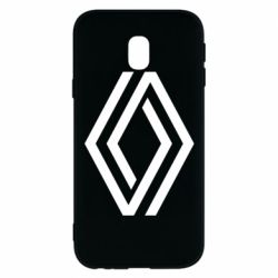 Чехол для Samsung J3 2017 Renault New Logo - PrintSalon