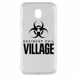 Чохол для Samsung J3 2017 Resident Evil Village Biohazard - PrintSalon
