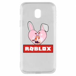 Чохол для Samsung J3 2017 Roblox Bunny Girl Skin