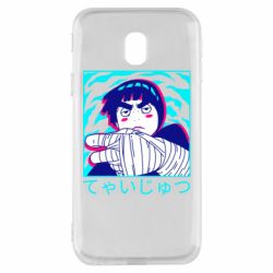 Чохол для Samsung J3 2017 Rock Lee Naruto - PrintSalon