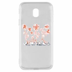 Чехол для Samsung J3 2017 Русский солдат в Украине - PrintSalon