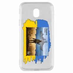 Чехол для Samsung J3 2017 Русский военный корабль! Украина - PrintSalon