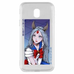 Чохол для Samsung J3 2017 Sailor Kaguya