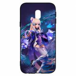 Чехол для Samsung J3 2017 Sangonomiya Kokomi - PrintSalon