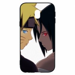 Чохол для Samsung J3 2017 Sasuke with Naruto - PrintSalon