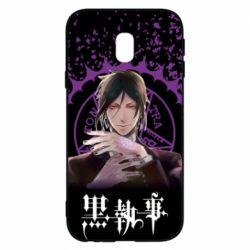 Чохол для Samsung J3 2017 Sebastian Michaelis - PrintSalon