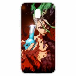 Чохол для Samsung J3 2017 Senku Doctor Stone - PrintSalon