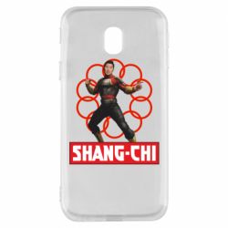 Чехол для Samsung J3 2017 Шан Чи и кольца - PrintSalon