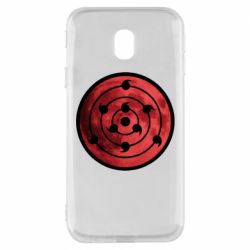Чохол для Samsung J3 2017 Sharingan moon - PrintSalon