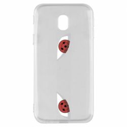 Чохол для Samsung J3 2017 Sharingan - PrintSalon