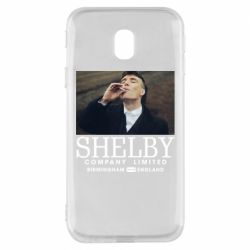 Чехол для Samsung J3 2017 Shelby company limited - PrintSalon