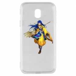 Чохол для Samsung J3 2017Шева-Кун - PrintSalon