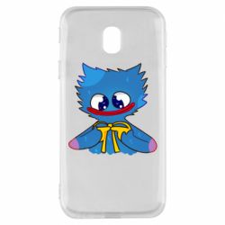 Чохол для Samsung J3 2017 Shy Huggy - PrintSalon
