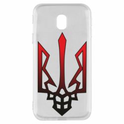 Чохол для Samsung J3 2017Злий герб Захисників - PrintSalon