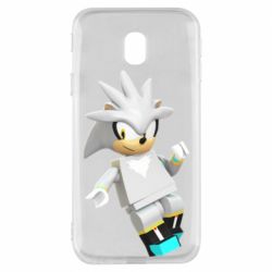 Чохол для Samsung J3 2017 Silver Lego - PrintSalon