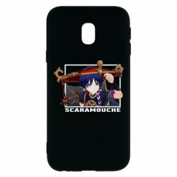 Чохол для Samsung J3 2017 Скарамучча - PrintSalon