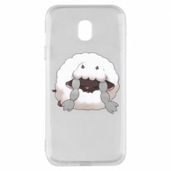 Чехол для Samsung J3 2017 Sleeping Wooloo - PrintSalon
