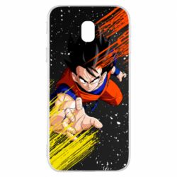 Чехол для Samsung J3 2017 Son Goku