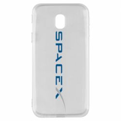 Чехол для Samsung J3 2017 SpaceX - PrintSalon