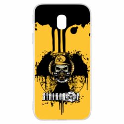 Чехол для Samsung J3 2017 Stalker 2 Art - PrintSalon