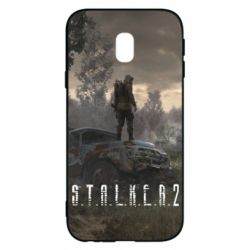Чехол для Samsung J3 2017 Stalker2 3D - PrintSalon