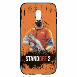 Чехол для Samsung J3 2017 Standoff 2 Hero - PrintSalon