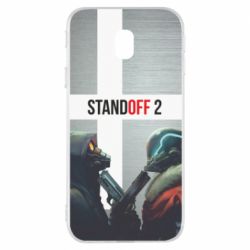 Чехол для Samsung J3 2017 Standoff 2 Сonfrontation - PrintSalon
