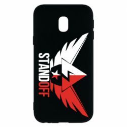 Чехол для Samsung J3 2017 Standoff Brilliant - PrintSalon