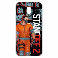 Чохол для Samsung J3 2017 Standoff Terrorist - PrintSalon