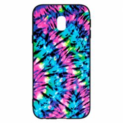 Чохол для Samsung J3 2017 Стиль: Тай Дай - PrintSalon