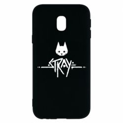 Чохол для Samsung J3 2017 Stray logo - PrintSalon