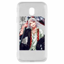 Чохол для Samsung J3 2017 Судзуя Джузо Токийский гуль - PrintSalon