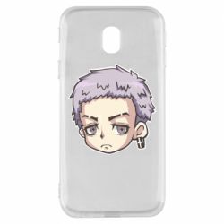 Чехол для Samsung J3 2017 Takashi Mitsuya chibi - PrintSalon