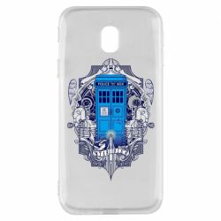 Чохол для Samsung J3 2017 Tardis - PrintSalon