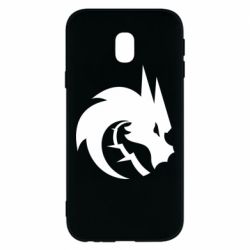 Чохол для Samsung J3 2017 Team Spirit Logo - PrintSalon