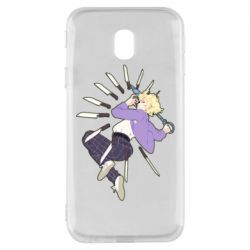 Чехол для Samsung J3 2017 Теруки - PrintSalon