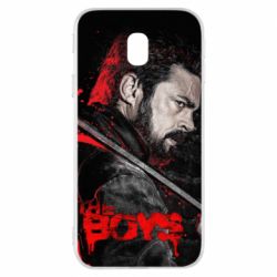 Чохол для Samsung J3 2017 The Boys - PrintSalon