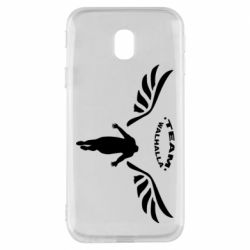 Чохол для Samsung J3 2017 The Headless Angel Team Valhalla - PrintSalon