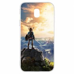 Чохол для Samsung J3 2017 The legend of Zelda - PrintSalon