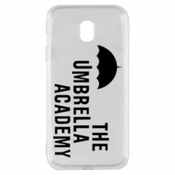 Чохол для Samsung J3 2017 The Umbrella Academy Logo - PrintSalon