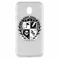 Чохол для Samsung J3 2017 The Umbrella Academy - PrintSalon